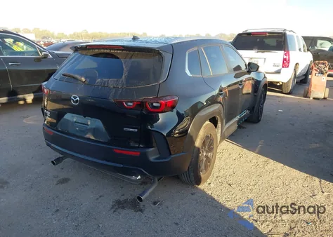 2025 Mazda Cx-50 2.5 S Premium Package from USA, damaged, VIN 7MMVABDM2SN308563